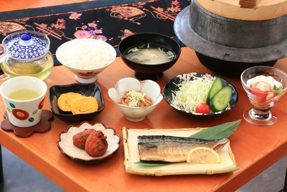 古民家の宿 たるみず 鹿児島