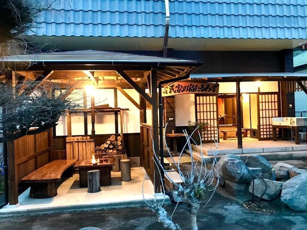 古民家の宿 たるみず 鹿児島