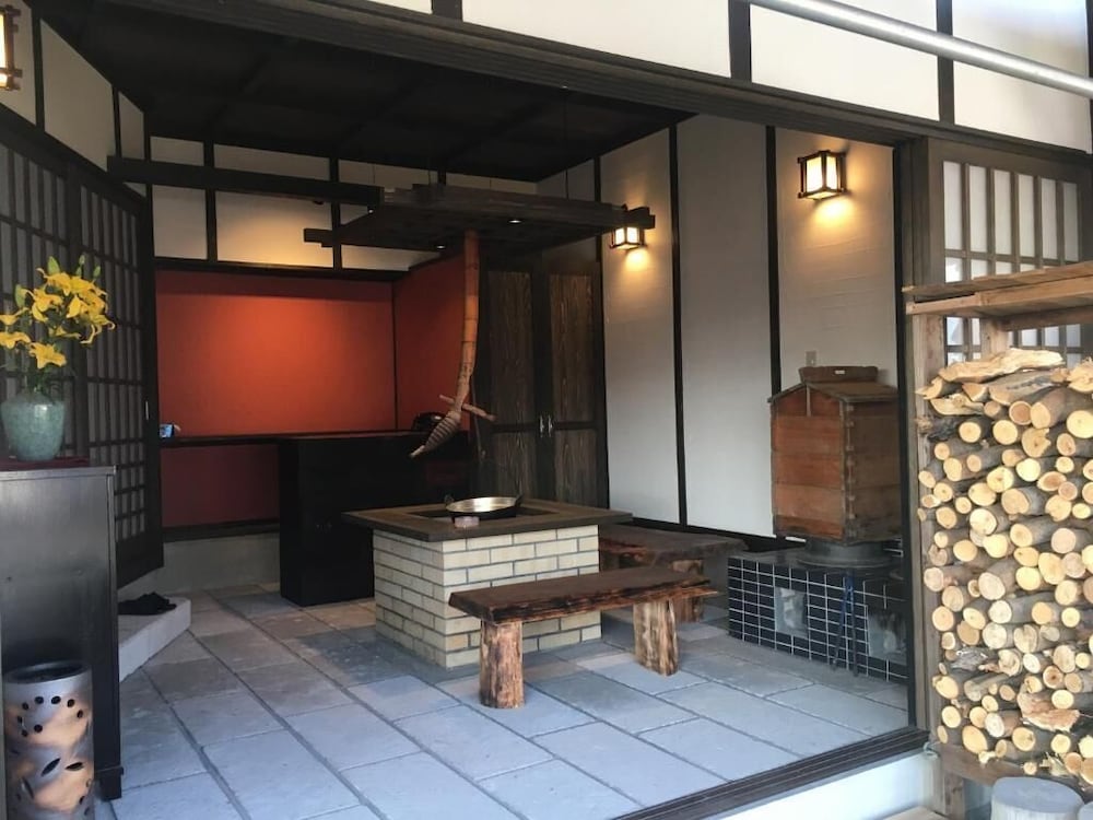古民家の宿 たるみず 鹿児島