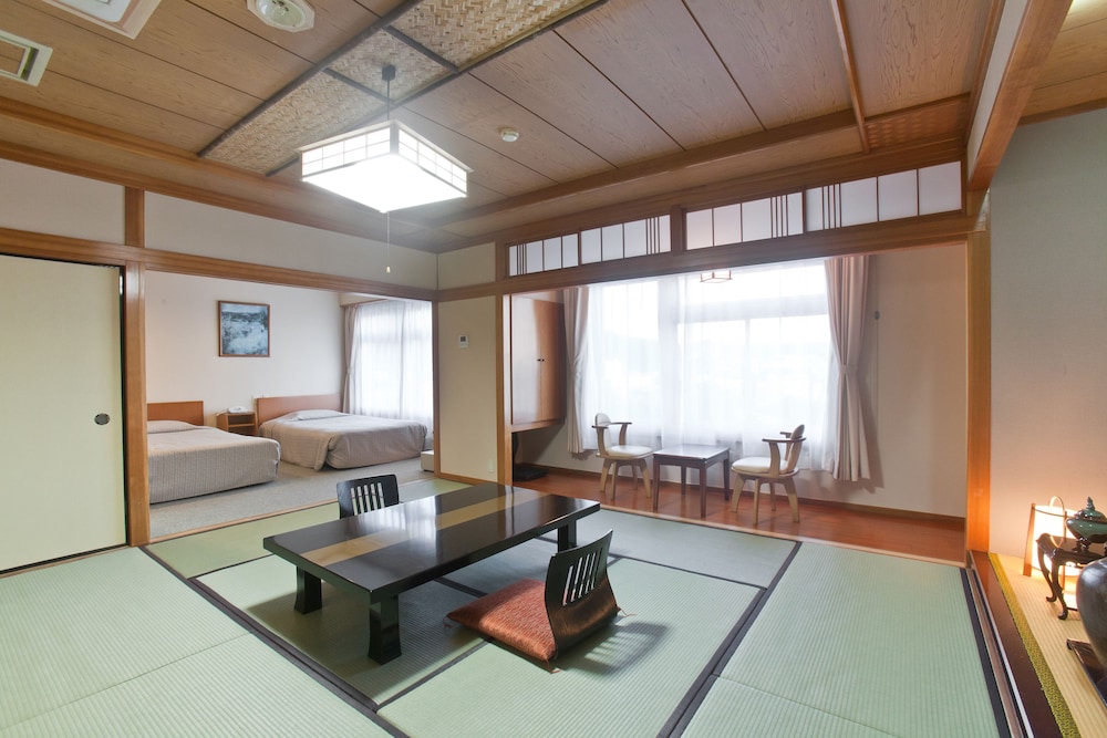 温泉ホテル中原別荘 鹿児島