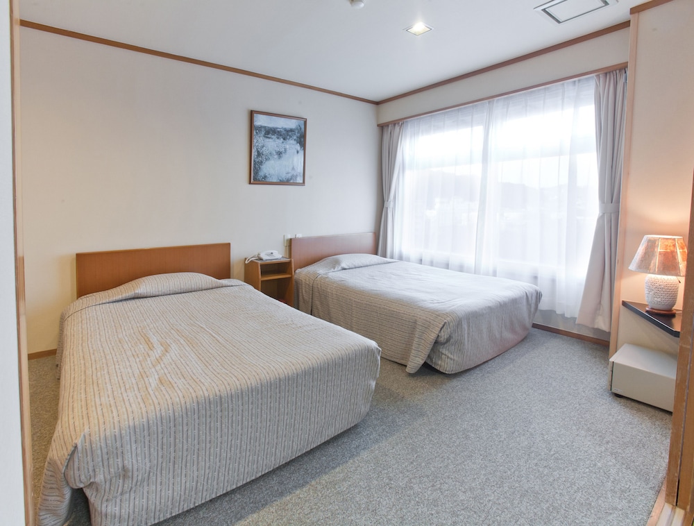 温泉ホテル中原別荘 鹿児島