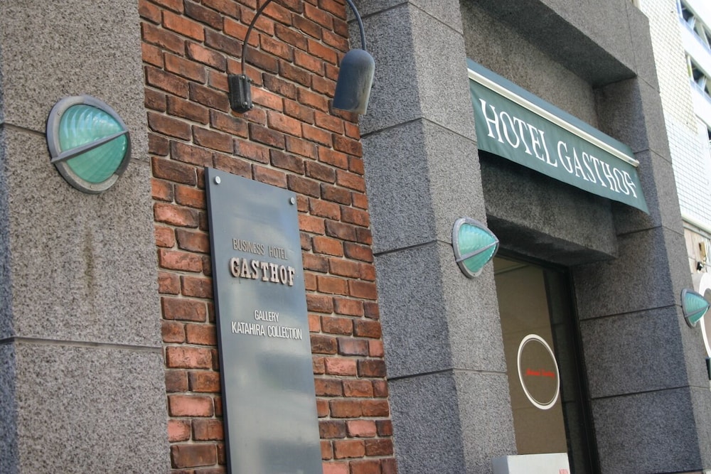 ホテルガストフ 鹿児島