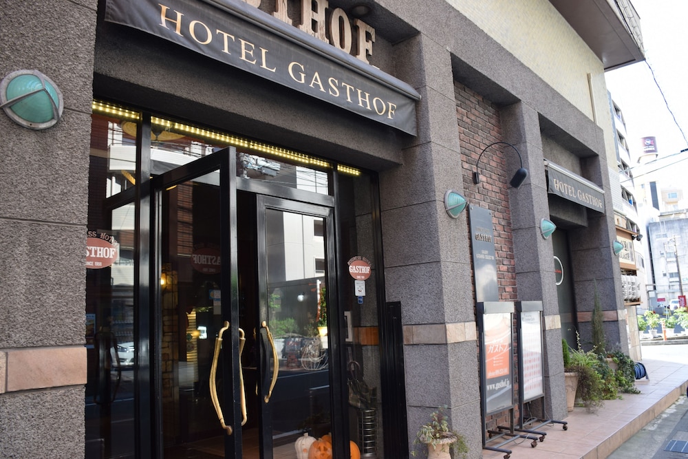 ホテルガストフ 鹿児島