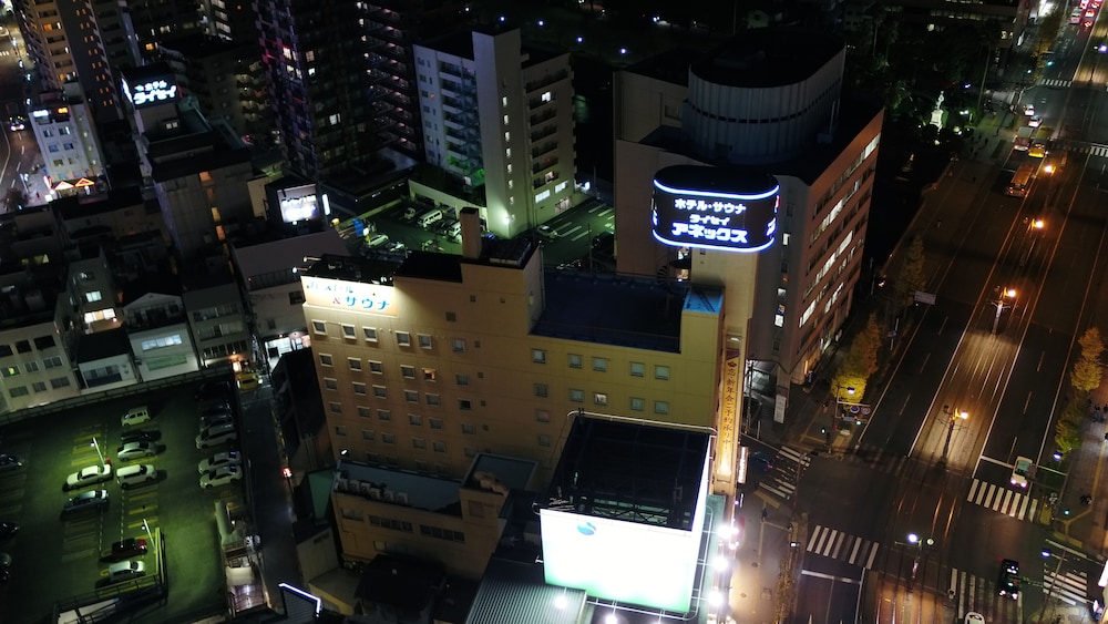 ホテルタイセイアネックス 鹿児島