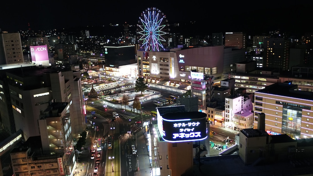 ホテルタイセイアネックス 鹿児島