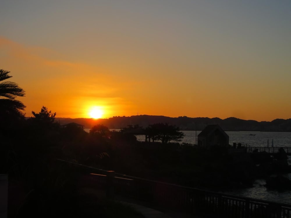 鹿児島市国民宿舎レインボー桜島 鹿児島