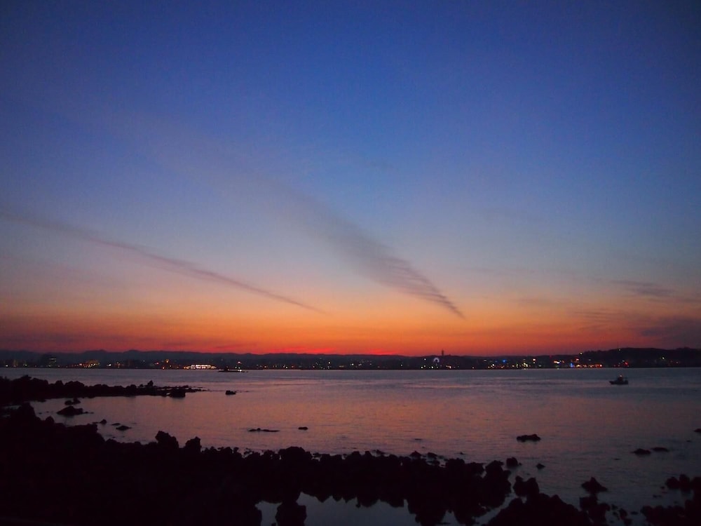鹿児島市国民宿舎レインボー桜島 鹿児島