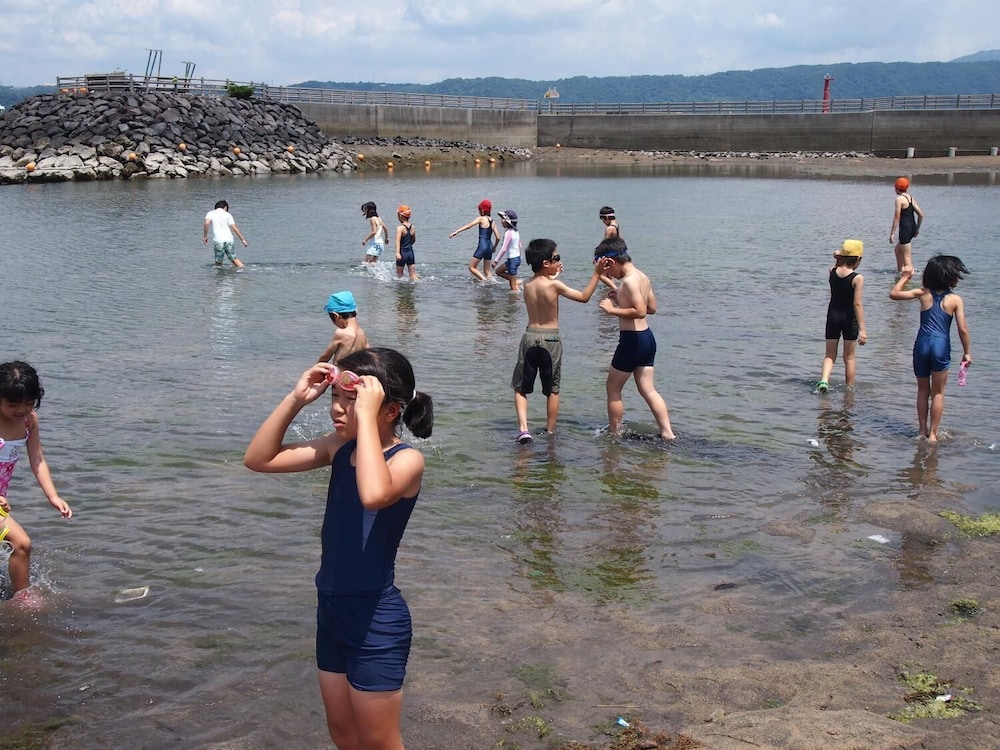 鹿児島市国民宿舎レインボー桜島 鹿児島