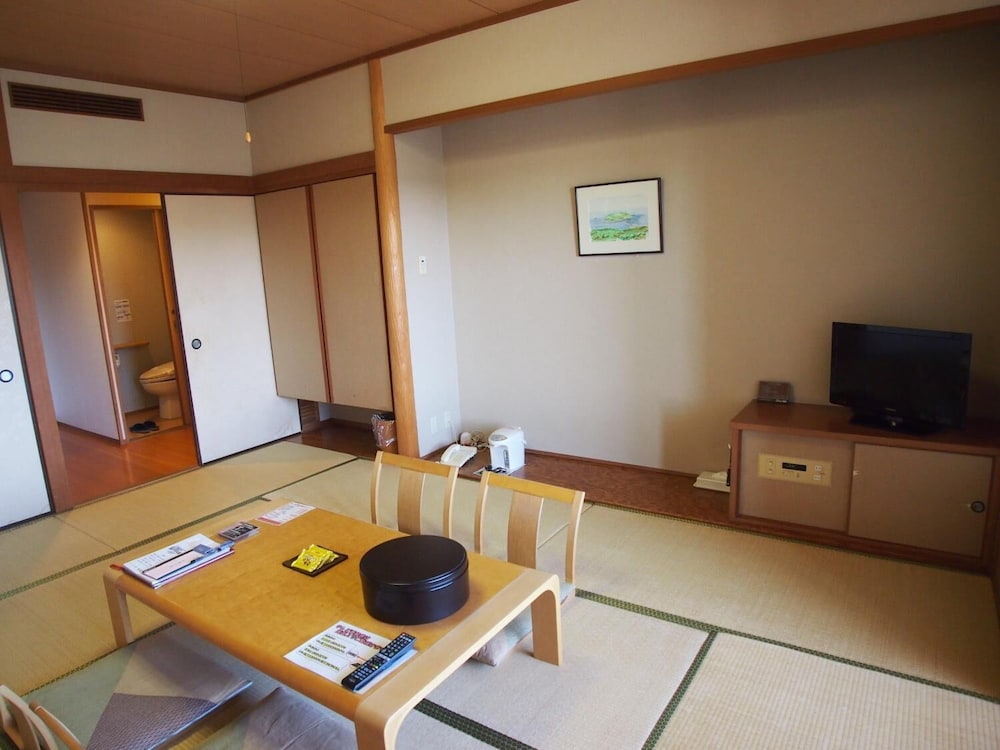 鹿児島市国民宿舎レインボー桜島 鹿児島