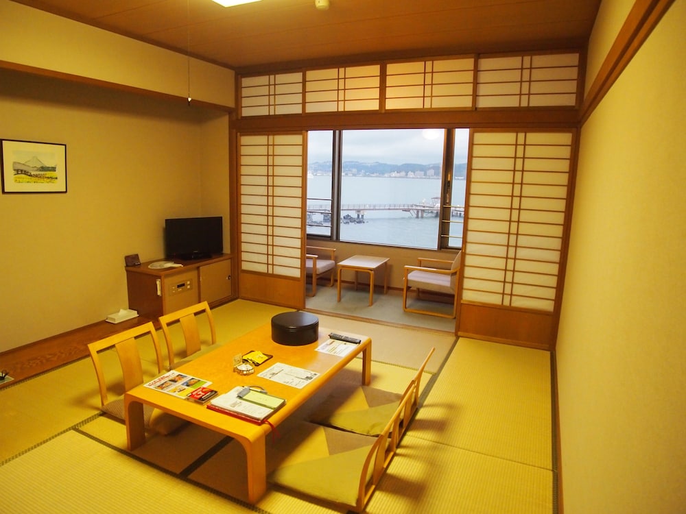 鹿児島市国民宿舎レインボー桜島 鹿児島