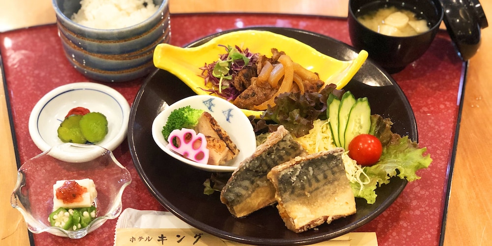 ホテルキング 鹿児島