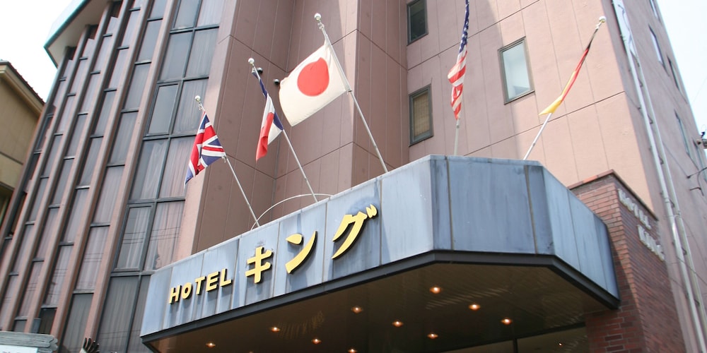 ホテルキング 鹿児島