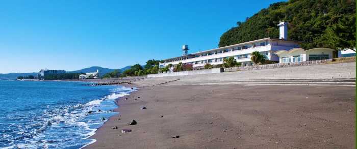 休暇村　指宿 (いぶすき) 鹿児島