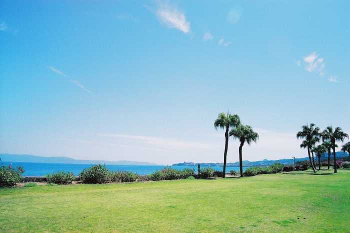 休暇村　指宿 (いぶすき) 鹿児島