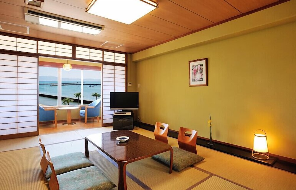 指宿シーサイドホテル 鹿児島