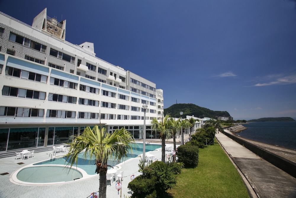 指宿シーサイドホテル 鹿児島