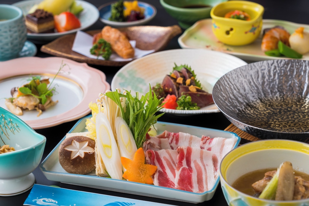 指宿シーサイドホテル 鹿児島