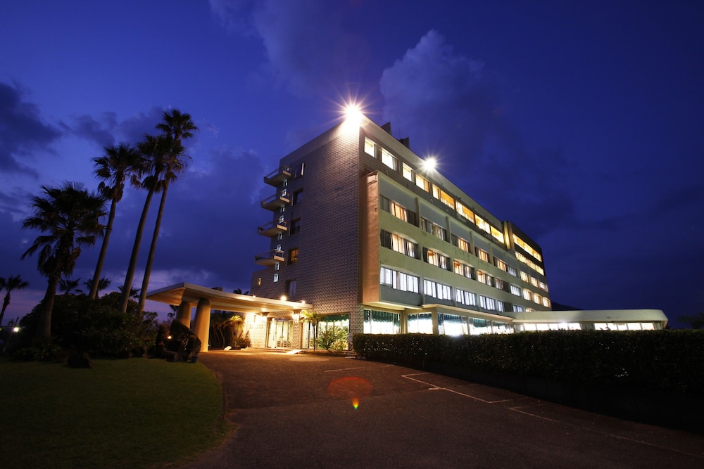 指宿シーサイドホテル 鹿児島