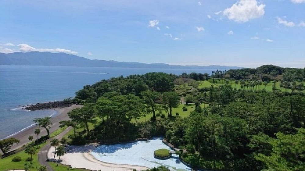 指宿いわさきホテル 鹿児島