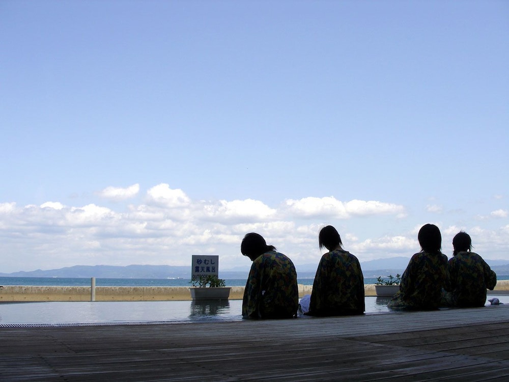 指宿いわさきホテル 鹿児島