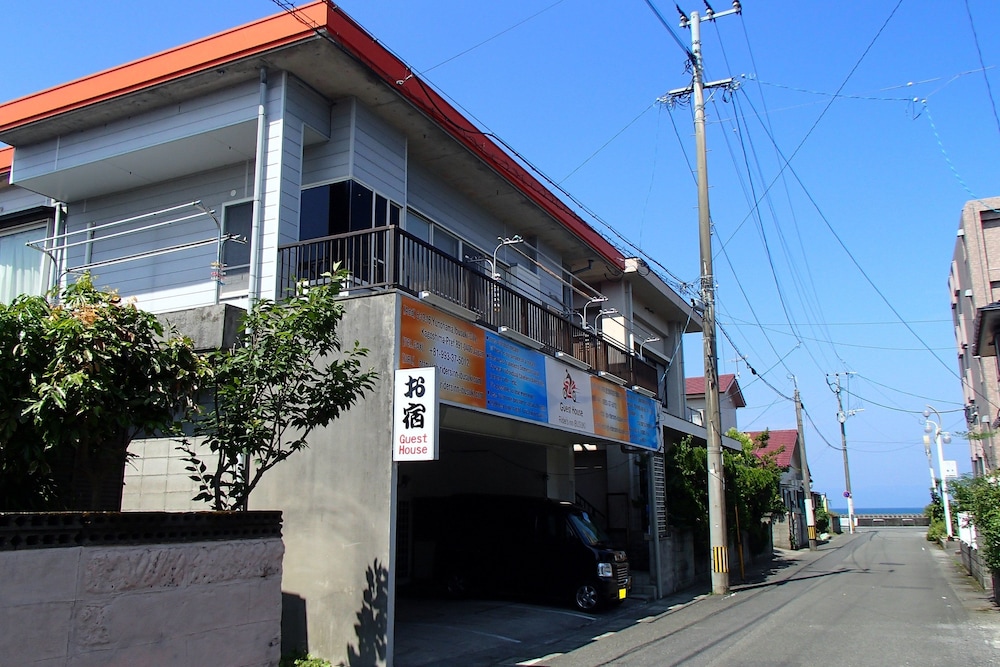 ゲストハウス ライダース イン 指宿 鹿児島