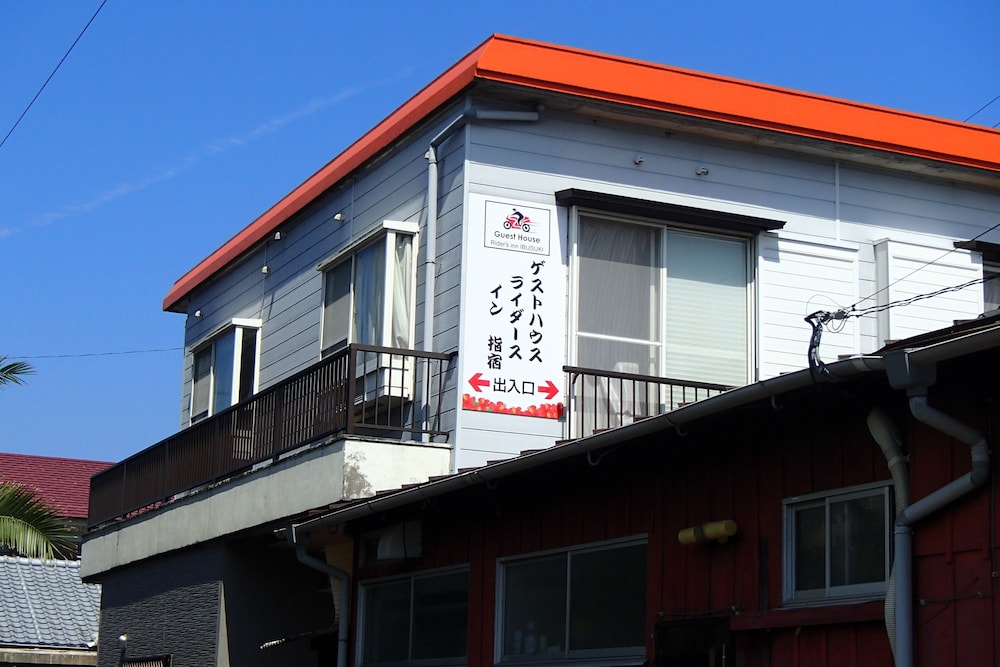 ゲストハウス ライダース イン 指宿 鹿児島