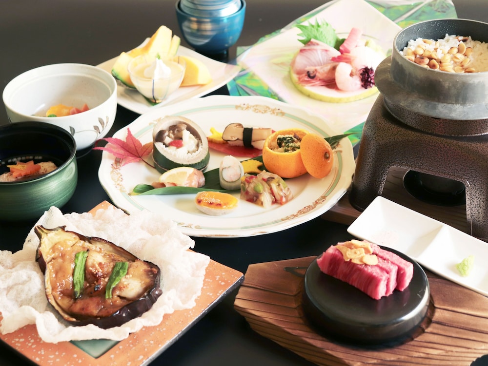 四季の杜 紫尾庵 鹿児島