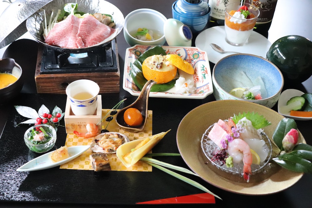 四季の杜 紫尾庵 鹿児島