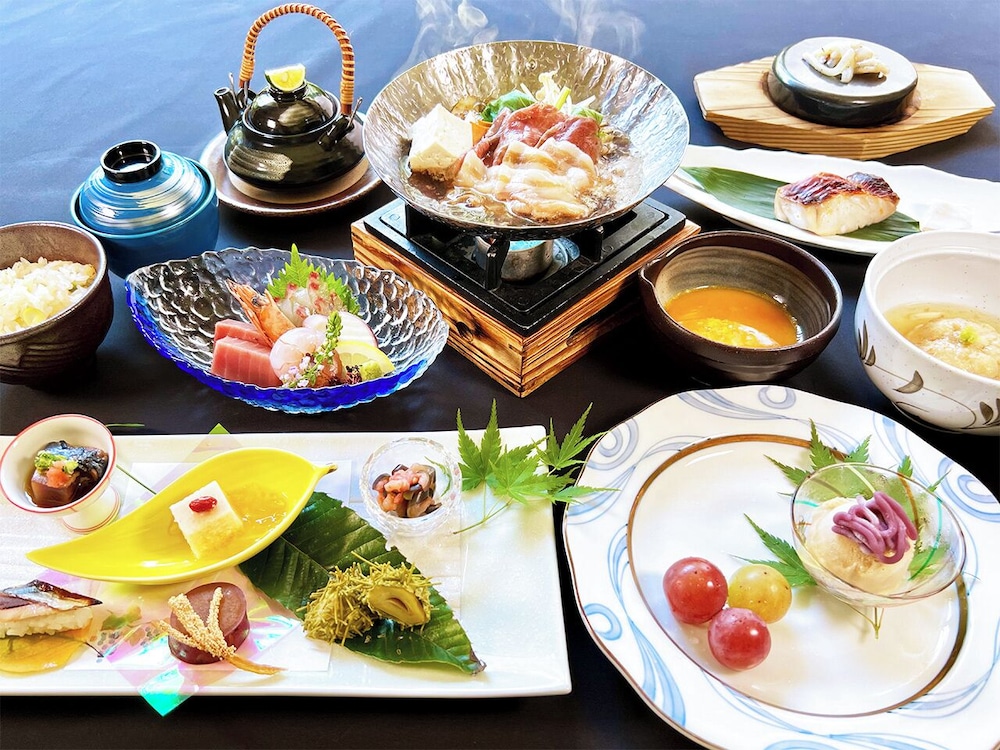 四季の杜 紫尾庵 鹿児島