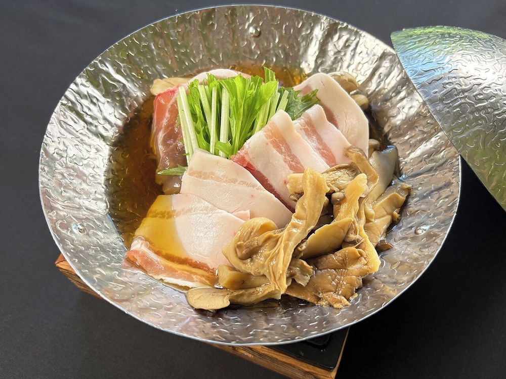 四季の杜 紫尾庵 鹿児島