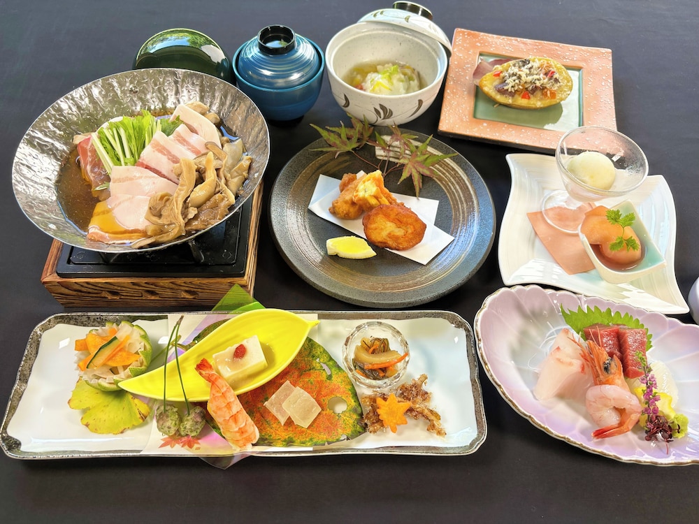 四季の杜 紫尾庵 鹿児島