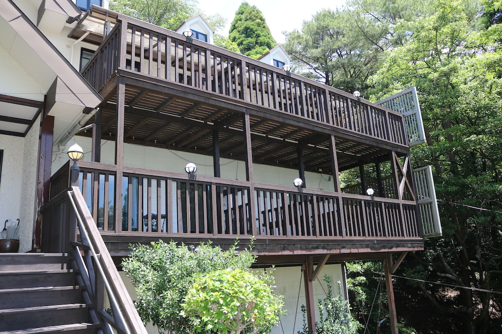 ペンション＆レストラン 異人館 鹿児島