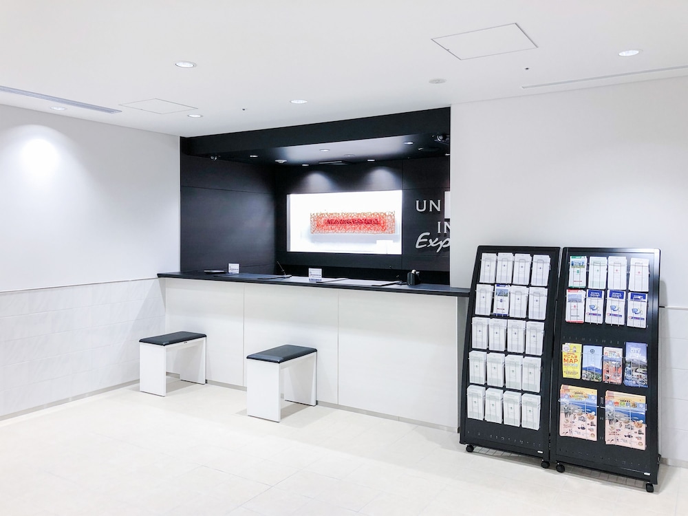 ユニゾインエクスプレス鹿児島天文館 鹿児島