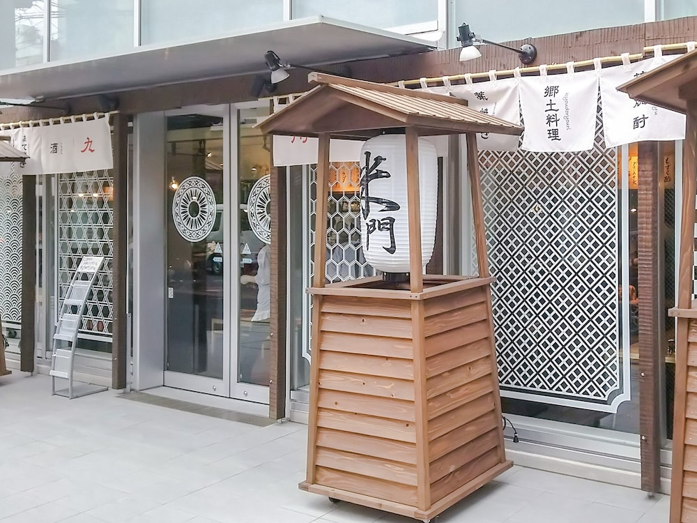 ユニゾインエクスプレス鹿児島天文館 鹿児島