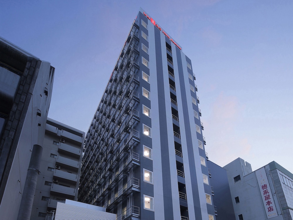 ユニゾインエクスプレス鹿児島天文館 鹿児島