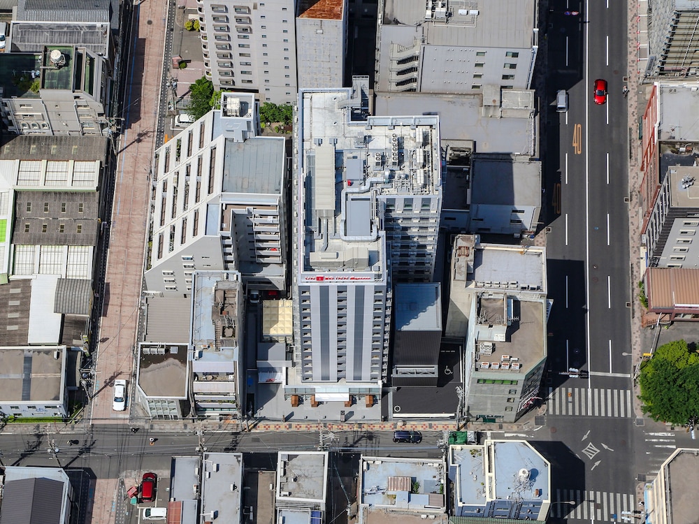 ユニゾインエクスプレス鹿児島天文館 鹿児島