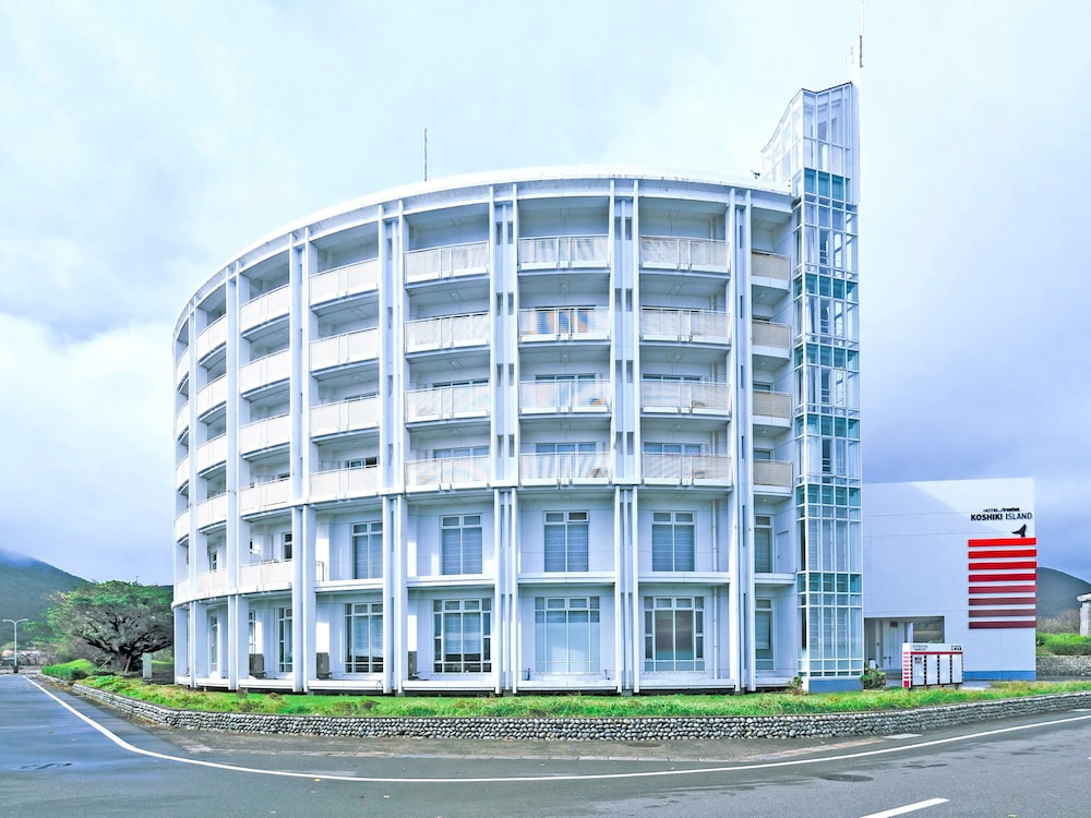 HOTEL AREAONE KOSHIKI ISLAND 鹿児島