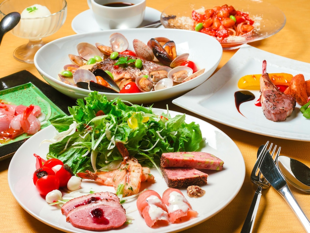 HOTEL AREAONE KOSHIKI ISLAND 鹿児島