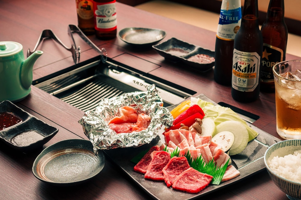 HOTEL AREAONE KOSHIKI ISLAND 鹿児島