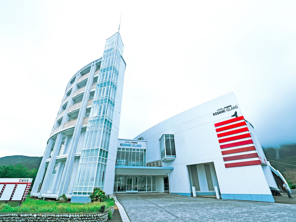 HOTEL AREAONE KOSHIKI ISLAND 鹿児島
