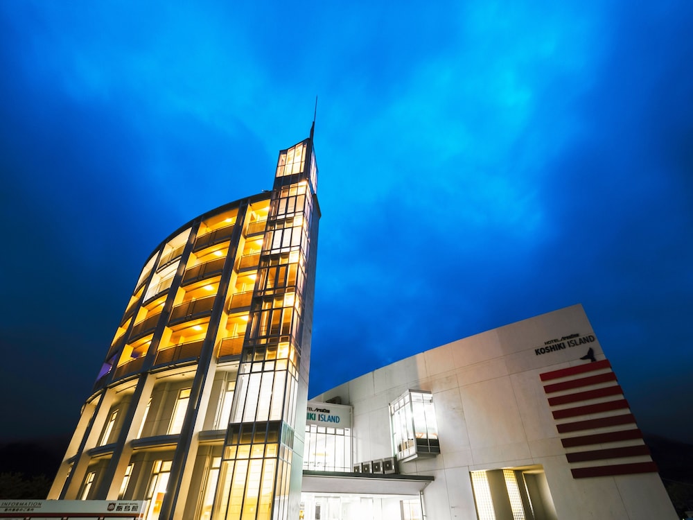 HOTEL AREAONE KOSHIKI ISLAND 鹿児島