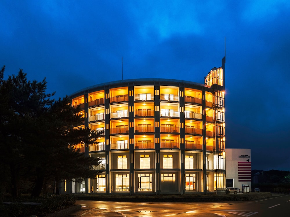 HOTEL AREAONE KOSHIKI ISLAND 鹿児島