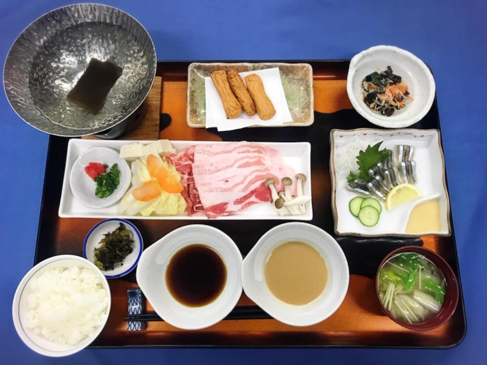 かごしま第一ホテル きしゃば 鹿児島