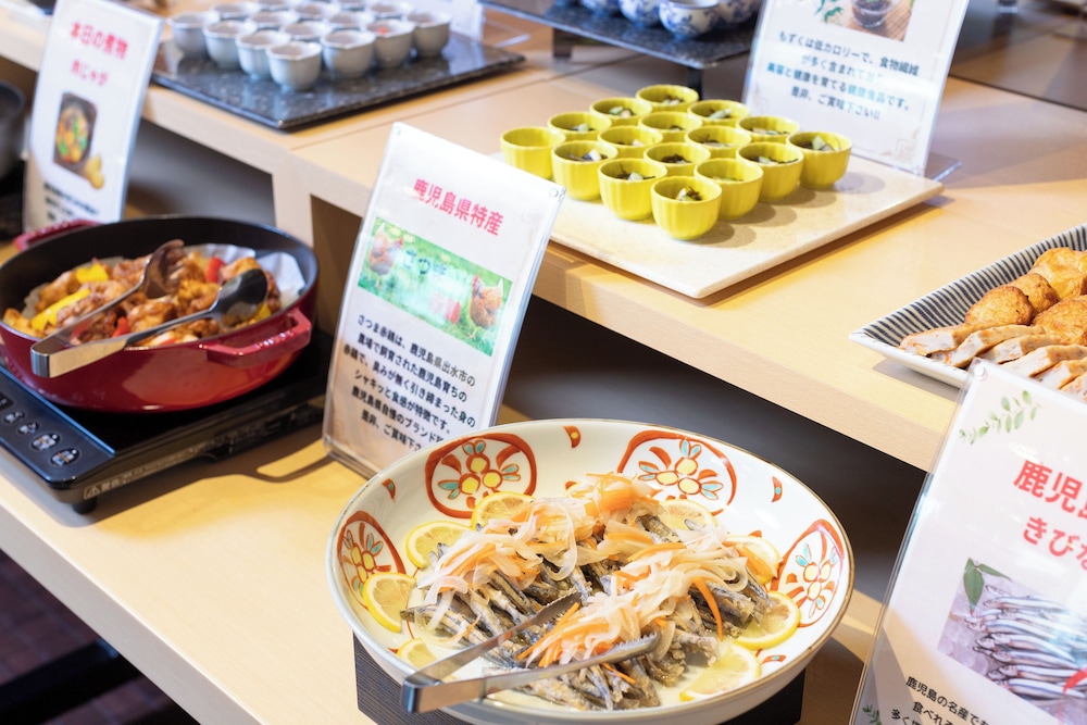 ホテルサンデイズ鹿児島 鹿児島