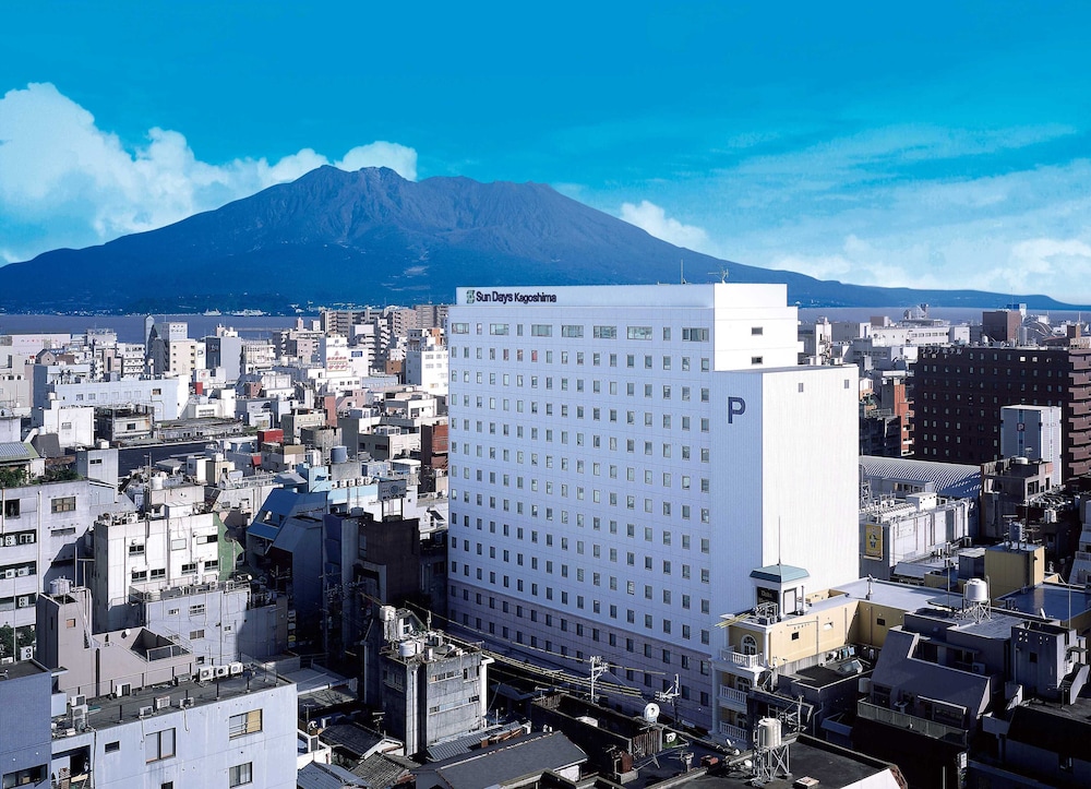 ホテルサンデイズ鹿児島 鹿児島