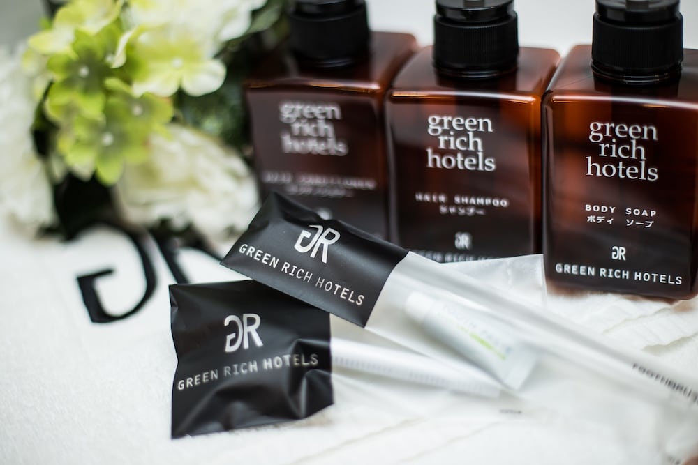 グリーンリッチホテル 鹿児島天文館 鹿児島