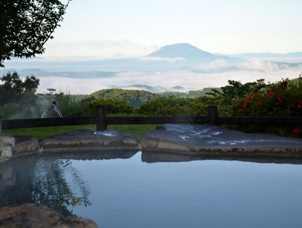旅行人山荘 鹿児島