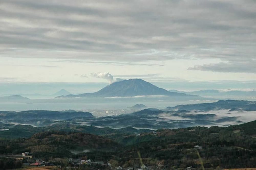 旅行人山荘 鹿児島