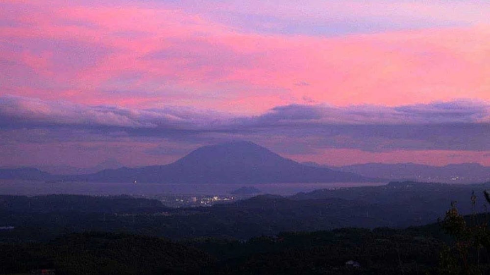 旅行人山荘 鹿児島