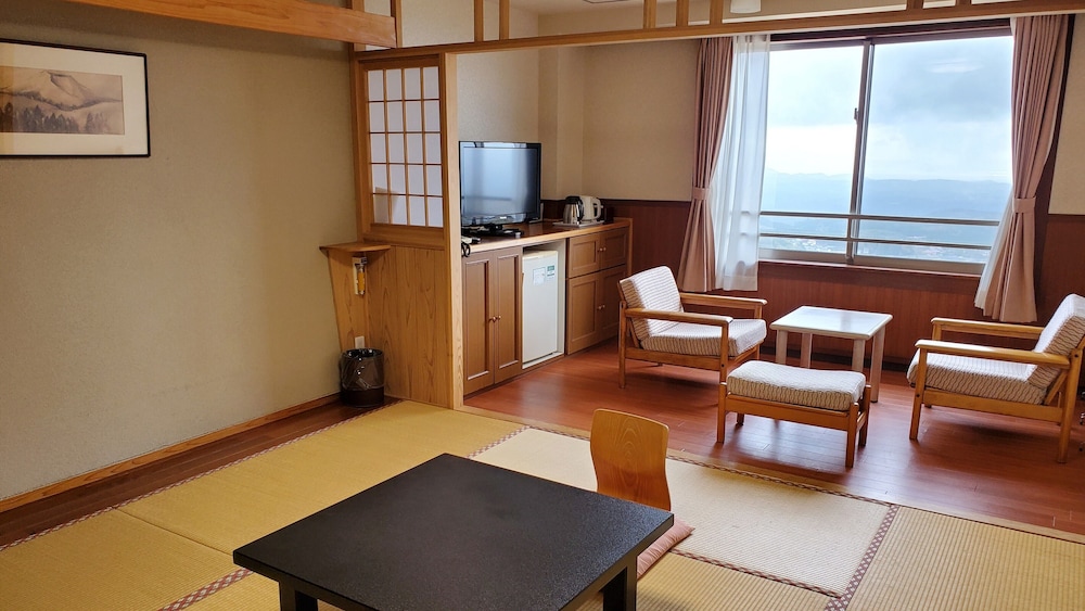 旅行人山荘 鹿児島